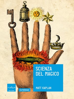 cover image of Scienza del magico